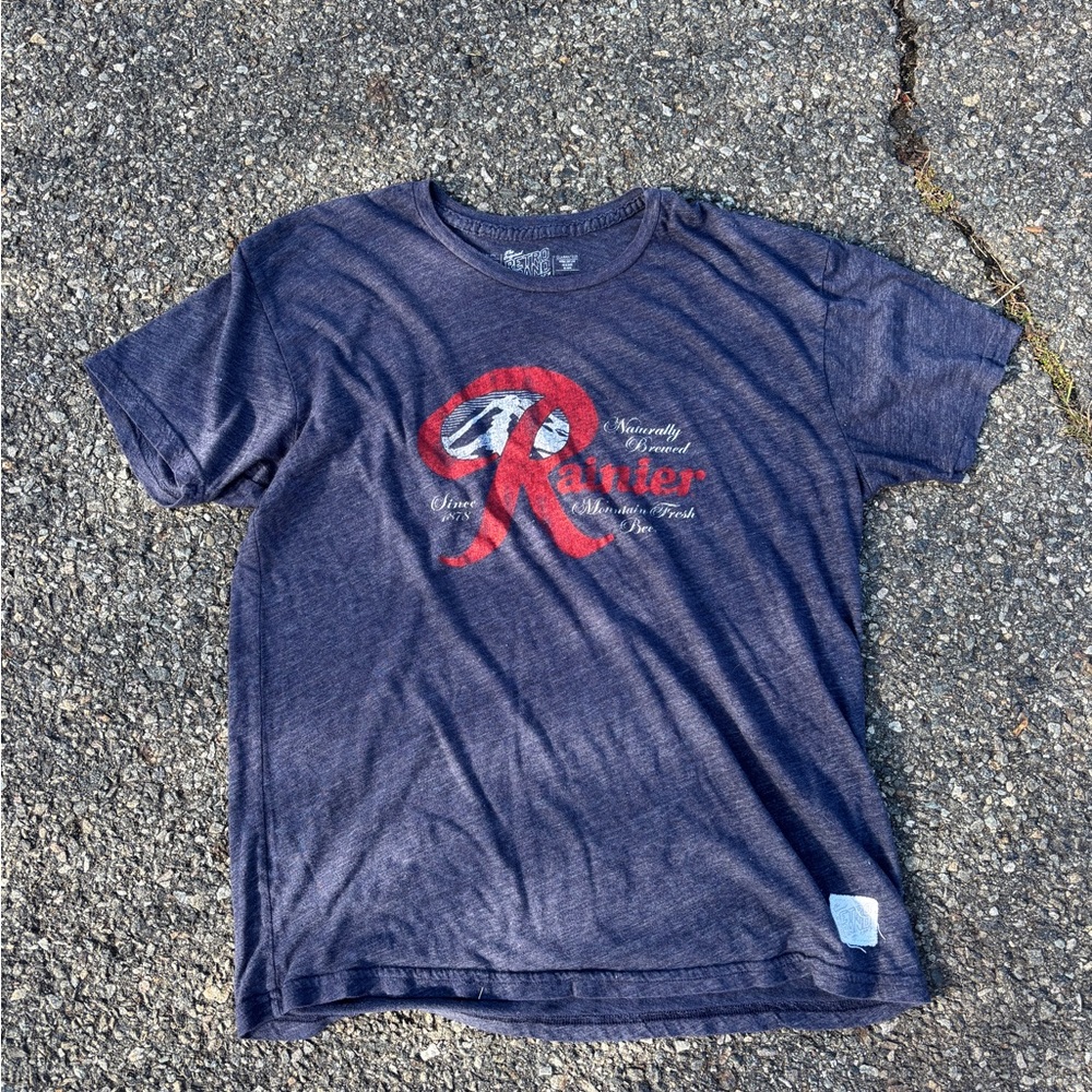 Rainier T-Shirt